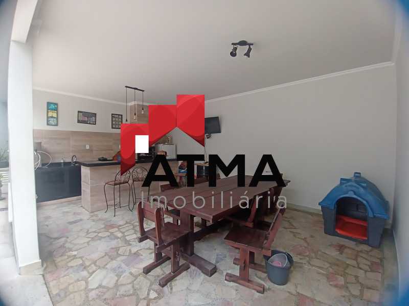 Conheça 20240330_112731 do imóvel - Casa linear com 3 quartos, 5 vagas de garagem, e uma maravilhosa área gourmet. Vila Kosmos - VPCA30144 - 18 20240330_112731 - 18