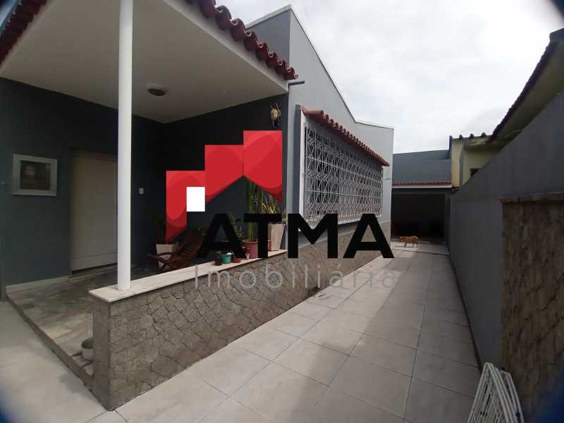 Conheça 20240330_112627 do imóvel - Casa linear com 3 quartos, 5 vagas de garagem, e uma maravilhosa área gourmet. Vila Kosmos - VPCA30144 - 3 20240330_112627 - 3