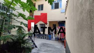 Imperdível - Casa à venda Rua Barreiros, Ramos, Rio de Janeiro - R$ 500.000 - VPCA30145