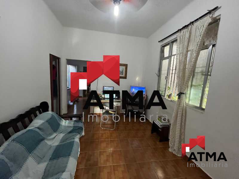 Conheça 1. do imóvel - Casa à venda Rua Alecrim, Vila Kosmos, Rio de Janeiro - R$ 450.000 - VPCA40075 - 2 1. - 2
