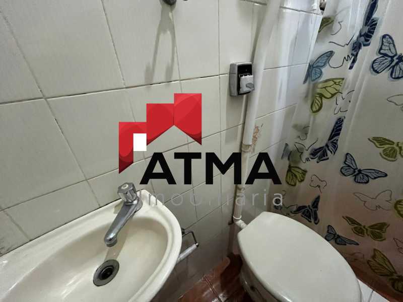 Conheça 18. do imóvel - Casa à venda Rua Alecrim, Vila Kosmos, Rio de Janeiro - R$ 450.000 - VPCA40075 - 16 18. - 16