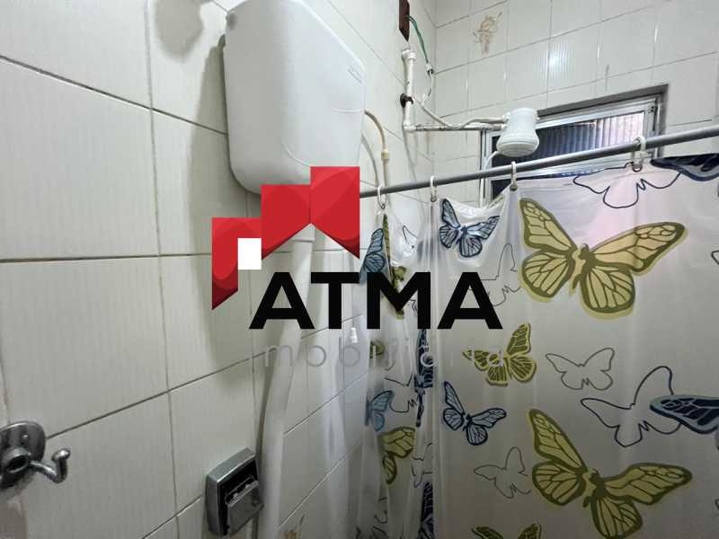 Conheça 19. do imóvel - Casa à venda Rua Alecrim, Vila Kosmos, Rio de Janeiro - R$ 450.000 - VPCA40075 - 17 19. - 17