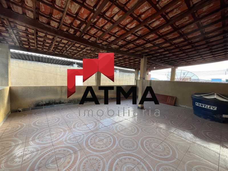 Conheça 30. do imóvel - Casa à venda Rua Alecrim, Vila Kosmos, Rio de Janeiro - R$ 450.000 - VPCA40075 - 24 30. - 24