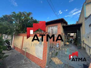 Imperdível - Casa à venda Rua Alecrim, Vila Kosmos, Rio de Janeiro - R$ 450.000 - VPCA40075