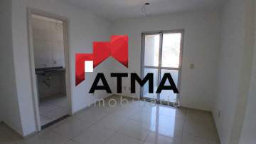 Ótima localização - Apartamento à venda Rua Eugênio Gudin, Irajá, Rio de Janeiro - R$ 208.000 - VPAP21168