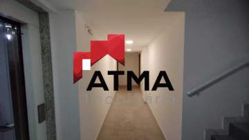 Ótima localização - Ap.amplo c/Varanda c/Elevador - VPAP21156