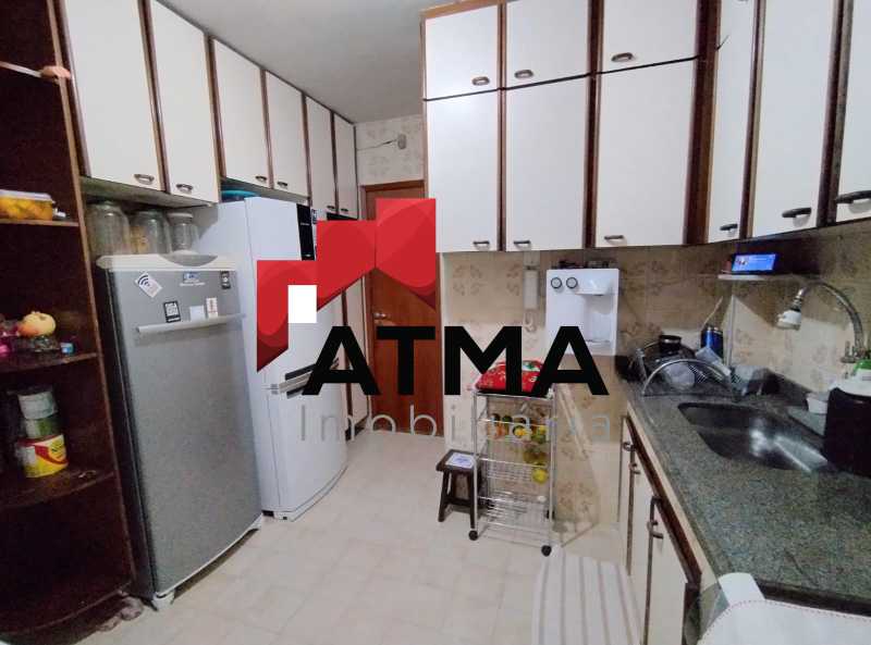 Conheça COZINHA 2. do imóvel - Apartamento à venda Rua General Marques de Sousa, Vila da Penha, Rio de Janeiro - R$ 360.000 - VPAP21157 - 13 COZINHA 2. - 13