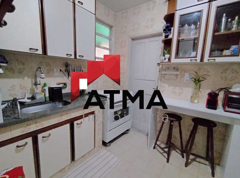 Conheça COZINHA 3. do imóvel - Apartamento à venda Rua General Marques de Sousa, Vila da Penha, Rio de Janeiro - R$ 360.000 - VPAP21157 - 14 COZINHA 3. - 14