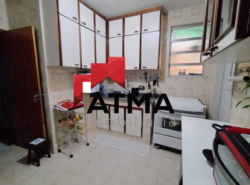 Conheça COZINHA. do imóvel - Apartamento à venda Rua General Marques de Sousa, Vila da Penha, Rio de Janeiro - R$ 360.000 - VPAP21157 - 15 COZINHA. - 15