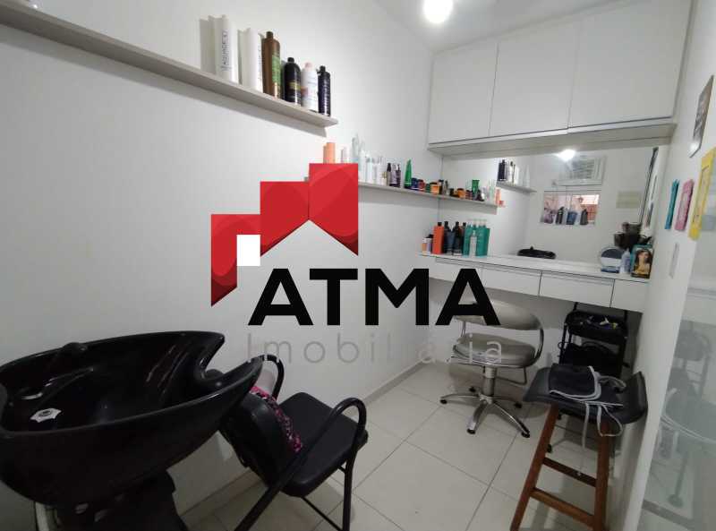 Conheça ESPAÇO BELEZA. do imóvel - Apartamento à venda Rua General Marques de Sousa, Vila da Penha, Rio de Janeiro - R$ 360.000 - VPAP21157 - 11 ESPAÇO BELEZA. - 11