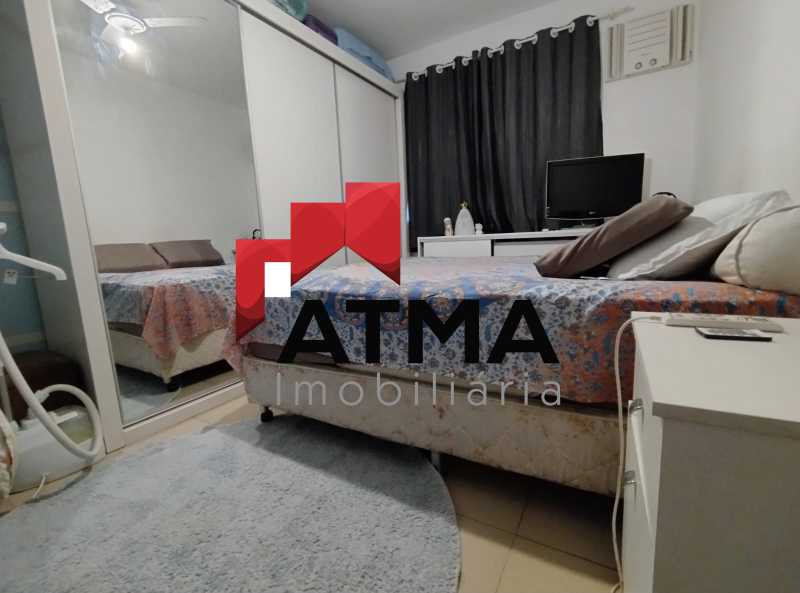 Conheça QUARTO CASAL. do imóvel - Apartamento à venda Rua General Marques de Sousa, Vila da Penha, Rio de Janeiro - R$ 360.000 - VPAP21157 - 8 QUARTO CASAL. - 8