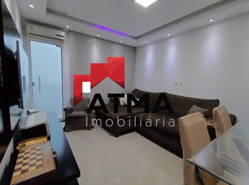 Conheça SALA 2. do imóvel - Apartamento à venda Rua General Marques de Sousa, Vila da Penha, Rio de Janeiro - R$ 360.000 - VPAP21157 - 4 SALA 2. - 4