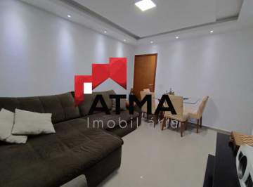Ótima localização - Apartamento à venda Rua General Marques de Sousa, Vila da Penha, Rio de Janeiro - R$ 320.000 - VPAP21157