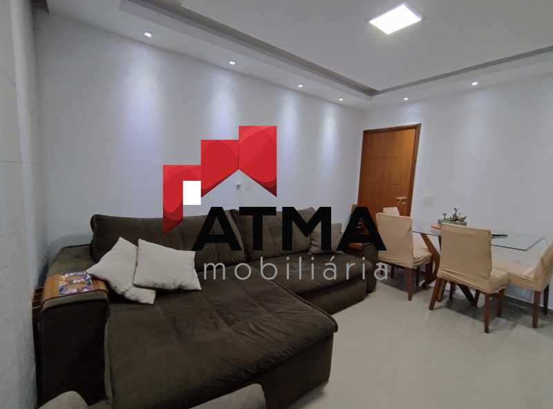 Conheça SALA. do imóvel - Apartamento à venda Rua General Marques de Sousa, Vila da Penha, Rio de Janeiro - R$ 360.000 - VPAP21157 - 5 SALA. - 5