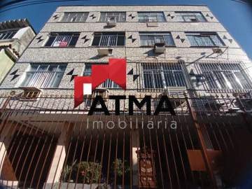 Ótima localização - Apartamento à venda Rua Engenheiro Jerônimo Rebelo, Vista Alegre, Rio de Janeiro - R$ 269.000 - VPAP21188