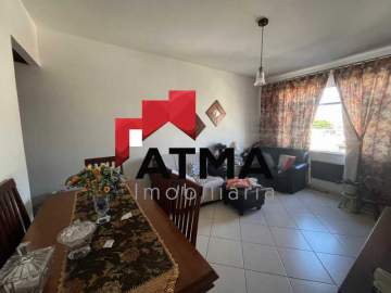 Ótima localização - Apartamento à venda Avenida Oliveira Belo, Vila da Penha, Rio de Janeiro - R$ 350.000 - VPAP21191
