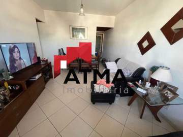 Ótima localização - Apartamento à venda Avenida Oliveira Belo, Vila da Penha, Rio de Janeiro - R$ 350.000 - VPAP21191