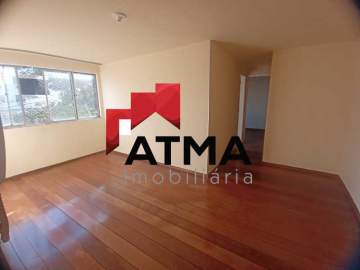 Condomínio Fechado - Apartamento térreo com 02 quartos próximo padaria verão vermelho - VPAP21195