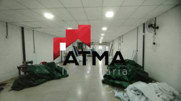 Imperdível - Galpao com pe direito 5m, com 3 pisos. - VPGA00014