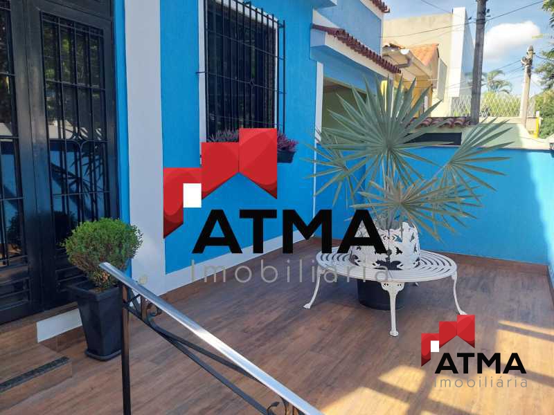 Conheça 03. do imóvel - Casa Comercial 206m² à venda Avenida Meriti, Vila da Penha, Rio de Janeiro - R$ 1.450.000 - VPCC00004 - 2 03. - 2