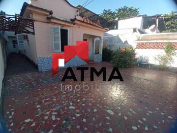 Ótima localização - Casa à venda Avenida São Félix, Vista Alegre, Rio de Janeiro - R$ 580.000 - VPCA20095