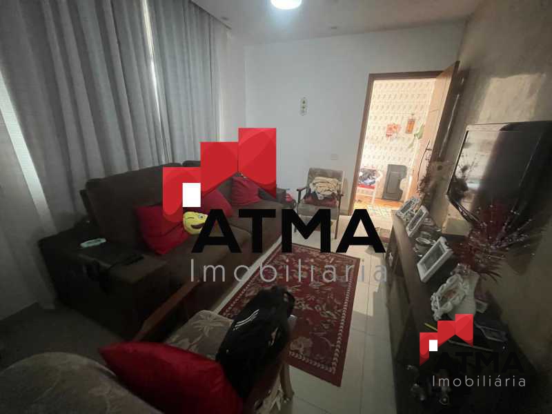 Conheça 1. do imóvel - Casa à venda Rua Luís Martins, Vila Kosmos, Rio de Janeiro - R$ 400.000 - VPCA30153 - 1 1. - 1