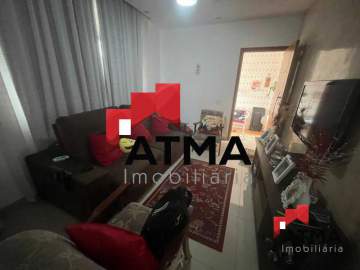 Casa à venda Rua Luís Martins, Vila Kosmos, Rio de Janeiro - R$ 400.000 - VPCA30153