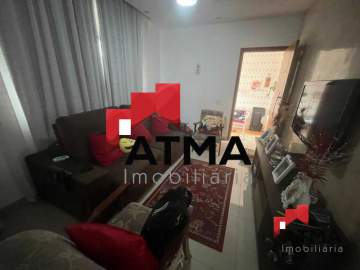 Casa à venda Rua Luís Martins, Vila Kosmos, Rio de Janeiro - R$ 400.000 - VPCA30153