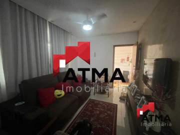 Casa à venda Rua Luís Martins, Vila Kosmos, Rio de Janeiro - R$ 400.000 - VPCA30153