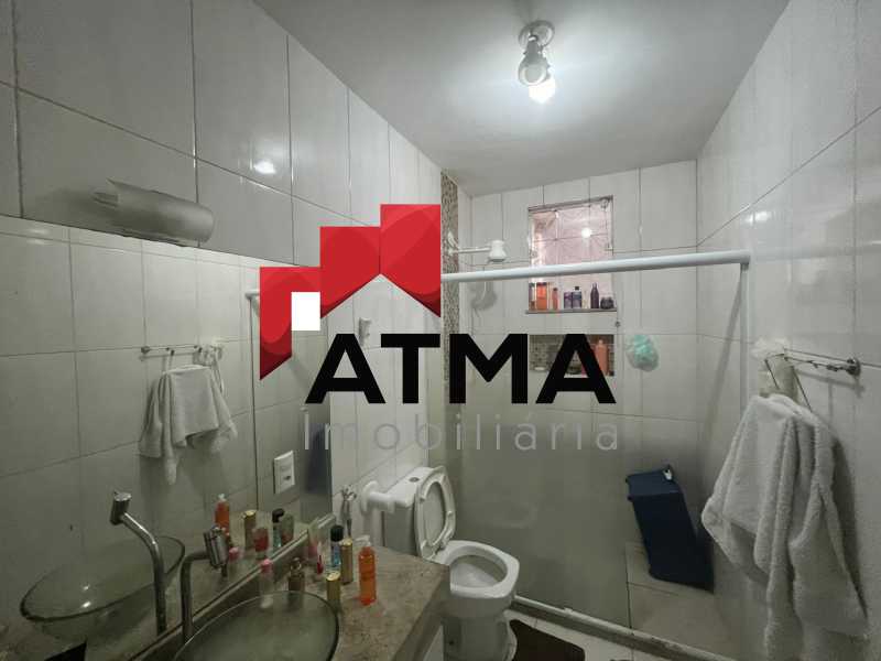 Conheça 5. do imóvel - Casa à venda Rua Luís Martins, Vila Kosmos, Rio de Janeiro - R$ 400.000 - VPCA30153 - 5 5. - 5