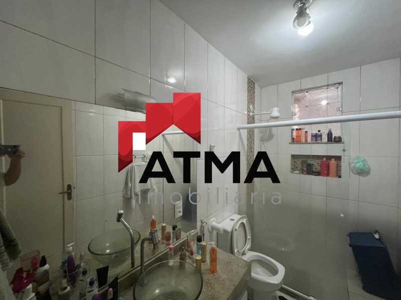 Conheça 6. do imóvel - Casa à venda Rua Luís Martins, Vila Kosmos, Rio de Janeiro - R$ 400.000 - VPCA30153 - 6 6. - 6