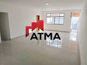 Venha Morar Aqui - Casa à venda Rua Antônio Storino, Vila da Penha, Rio de Janeiro - R$ 899.000 - VPCA50033
