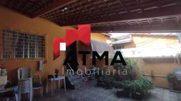 Venha Morar Aqui - Casa de frente com 3 quartos e 2 vagas de frente - VPCA30154