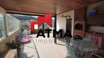 Venha Morar Aqui - Apto. Duplex tipo coberura - VPAP21211