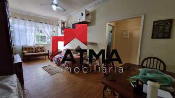 Realize seu Sonho - Apartamento à venda Rua Engenheiro Lafaiete Stockler, Vila da Penha, Rio de Janeiro - R$ 230.000 - VPAP21214