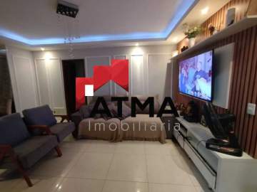Apartamento à venda Rua Aiera, Vila Kosmos, Rio de Janeiro - R$ 350.000 - VPAP30435