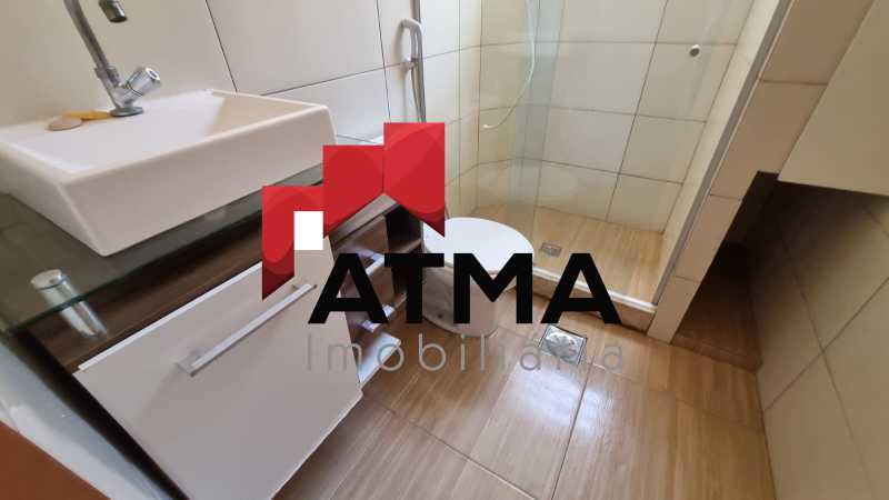 Conheça 10. do imóvel - Apartamento à venda Rua Cruz e Sousa, Encantado, Rio de Janeiro - R$ 170.000 - VPAP21216 - 9 10. - 9