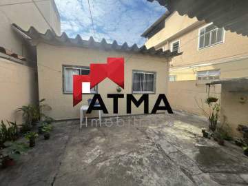 Casa 4 quartos à venda Irajá, Rio de Janeiro - R$ 650.000 - VPCA40079