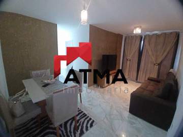 Condomínio Fechado - Apartamento à venda Rua Moacir de Almeida, Tomás Coelho, Rio de Janeiro - R$ 158.000 - VPAP21229