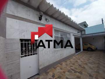 Casa à venda Rua Alecrim, Vila Kosmos, Rio de Janeiro - R$ 575.000 - VPCA20098