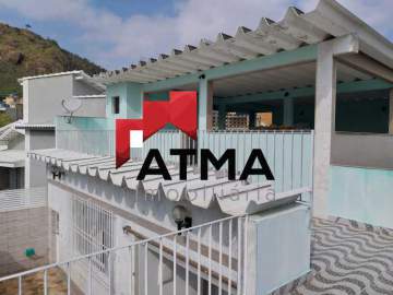 Casa à venda Rua Alecrim, Vila Kosmos, Rio de Janeiro - R$ 575.000 - VPCA20098