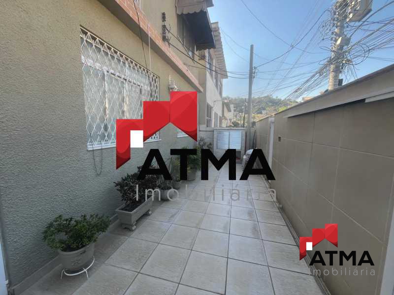 Conheça 1. do imóvel - Casa à venda Rua Jornalista Mário Galvão, Vila Kosmos, Rio de Janeiro - R$ 550.000 - VPCA40080 - 2 1. - 2