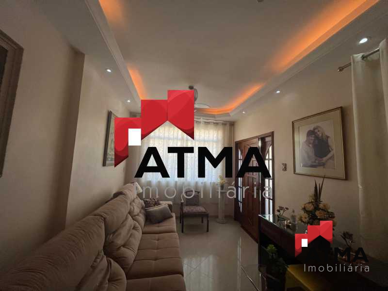Conheça 3. do imóvel - Casa à venda Rua Jornalista Mário Galvão, Vila Kosmos, Rio de Janeiro - R$ 550.000 - VPCA40080 - 1 3. - 1