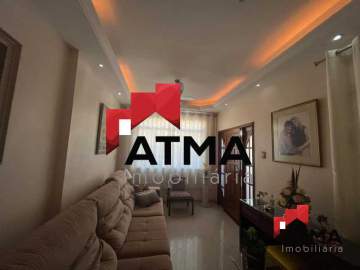 Casa à venda Rua Jornalista Mário Galvão, Vila Kosmos, Rio de Janeiro - R$ 550.000 - VPCA40080