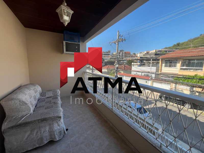 Conheça 19. do imóvel - Casa à venda Rua Jornalista Mário Galvão, Vila Kosmos, Rio de Janeiro - R$ 550.000 - VPCA40080 - 18 19. - 18