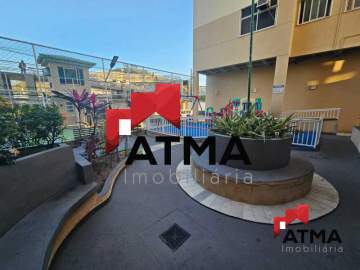 Apartamento à venda Avenida Vicente de Carvalho, Vicente de Carvalho, Rio de Janeiro - R$ 320.000 - VPAP21236