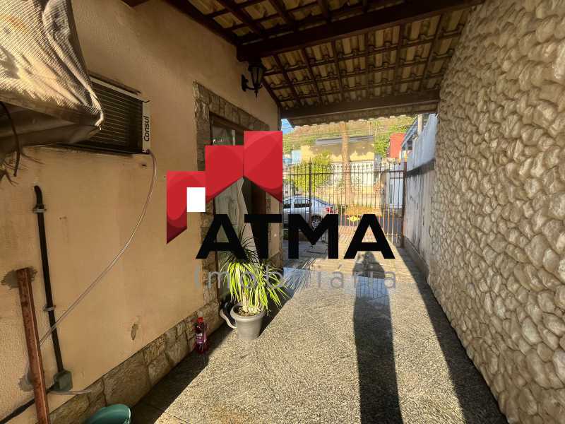 Conheça 1. do imóvel - Casa à venda Rua Jornalista Mário Galvão, Vila Kosmos, Rio de Janeiro - R$ 450.000 - VPCA40082 - 4 1. - 4