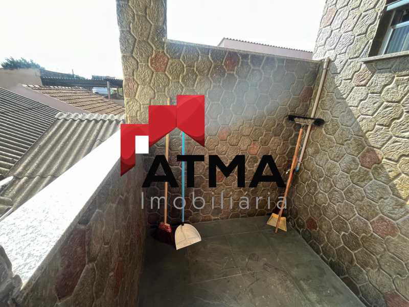 Conheça 26. do imóvel - Casa à venda Rua Tembés, Vila Kosmos, Rio de Janeiro - R$ 750.000 - VPCA40083 - 26 26. - 26