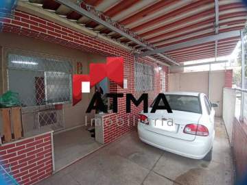 Imperdível - Casa à venda Rua Antônio Rego, Olaria, Rio de Janeiro - R$ 700.000 - VPCA20099