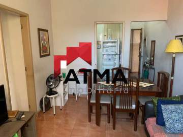 Apartamento à venda Rua Antônio Rego, Olaria, Rio de Janeiro - R$ 190.000 - VPAP10126